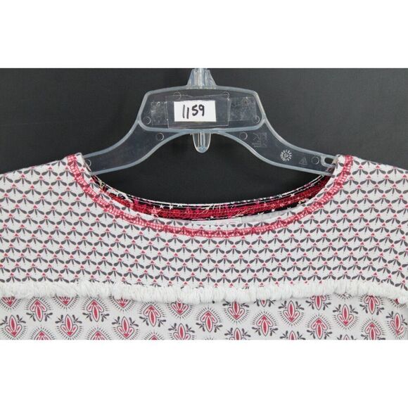 Matilda Jane Cup of Cocoa Top Girls Make Believe Shirt Size 10 - Picture 2 of 8